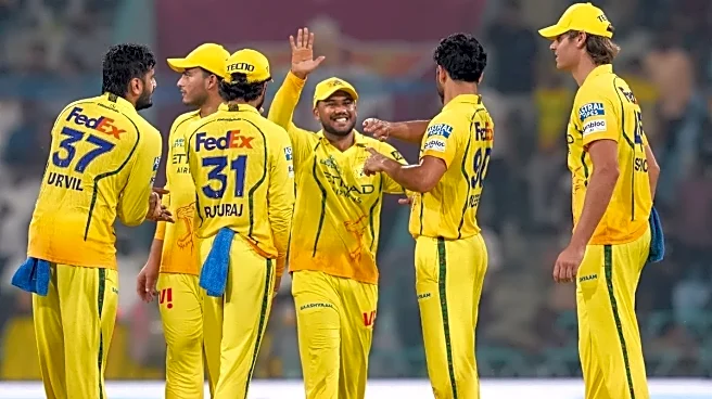 CSK vs SRH Match 63: 3 Crucial Tactical Factors That Will Decide the IPL 2026 Contest