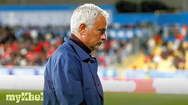 Mourinho Future In Focus As Real Madrid Links Resurface Following Benfica Campaign