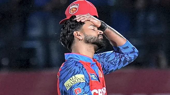 IPL 2026: PBKS create Humbling Record as RCB mount 200+ Score in Dharamshala