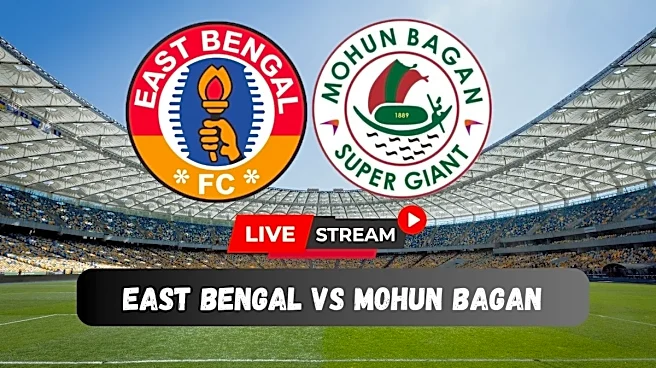 Mohun Bagan vs East Bengal FC Live Streaming: Where to Watch ISL 2025-26 match on TV and Online?
