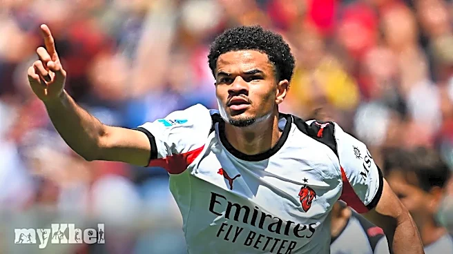 Milan Beat Genoa 2-1 To Boost Champions League Hopes