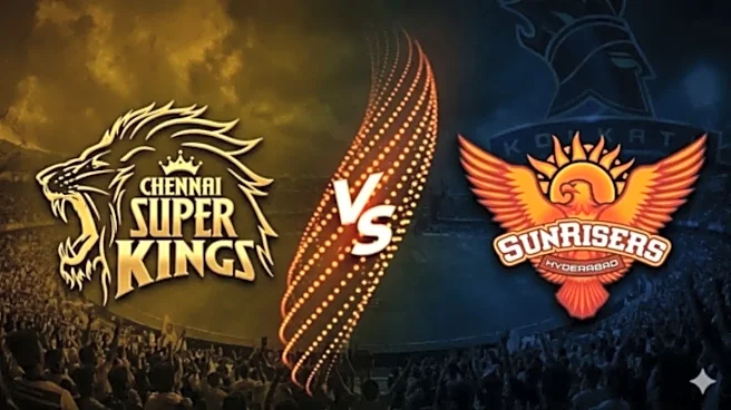 CSK Vs SRH: Chepauk Stadium Pitch Report, IPL Stats and Match Conditions