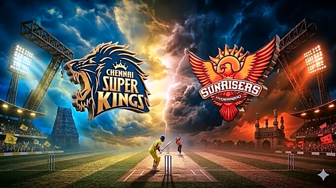CSK Vs SRH Overseas Battle: Noor Ahmad, Klaasen and Head Hold the Key