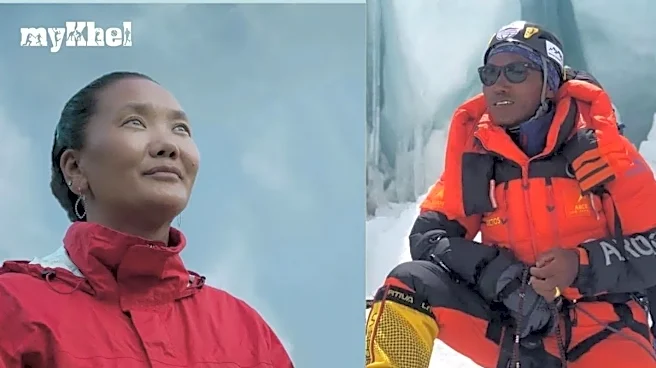 Kami Rita and Lhakpa Sherpa Rewrite Everest History with Record-Breaking Summits