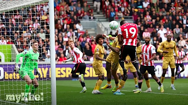 Brentford And Crystal Palace Share Spoils As Ouattara's Late Leveller Sustains European Hopes
