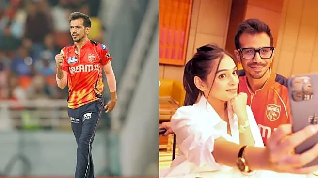 Did RJ Mahvash broke up with Yuzvendra Chahal? Mahvash reveals Latest Status