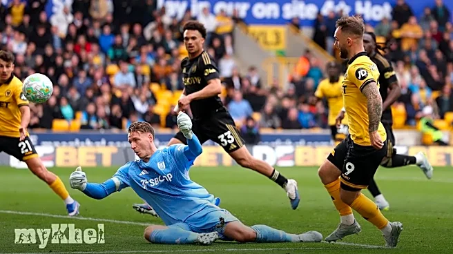 Wolves 1-1 Fulham Ends Fulham's European Hopes After Premier League Draw