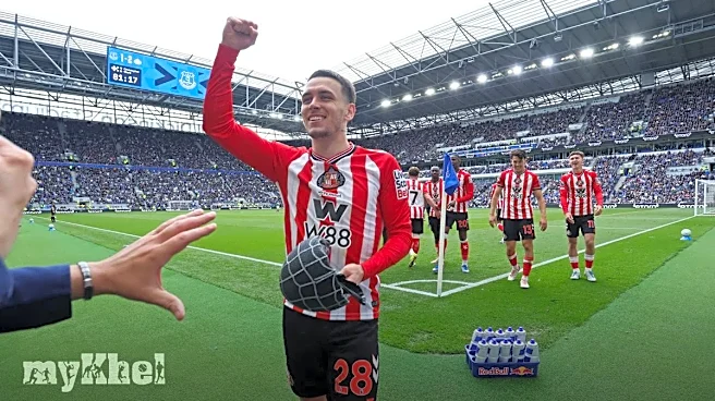 Sunderland Come From Behind To Beat Everton 3-1, Reigniting European Hopes