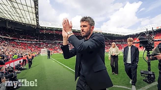 Carrick Future At Manchester United To Be Clarified In Coming Days