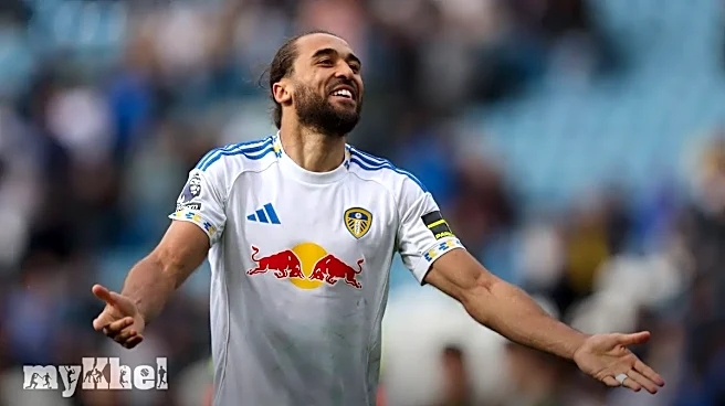 Leeds United: Calvert-Lewin Praises Fans After Stoppage-time Winner Against Brighton