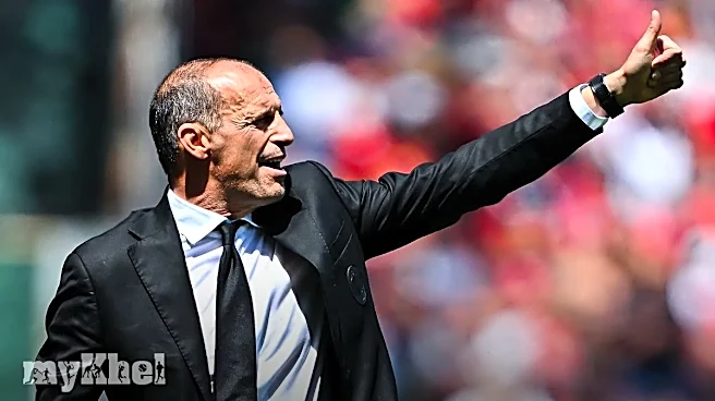 Milan Must Stay Alert As Allegri Warns After Narrow Win Over Genoa