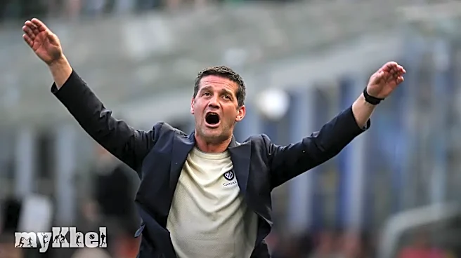 Inter Milan Resilience Shines As Chivu Celebrates Domestic Double And Squad Unity