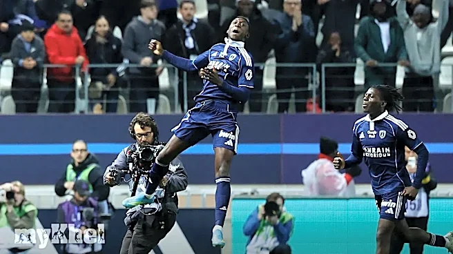 Paris FC Stun PSG With Late Double From Gory