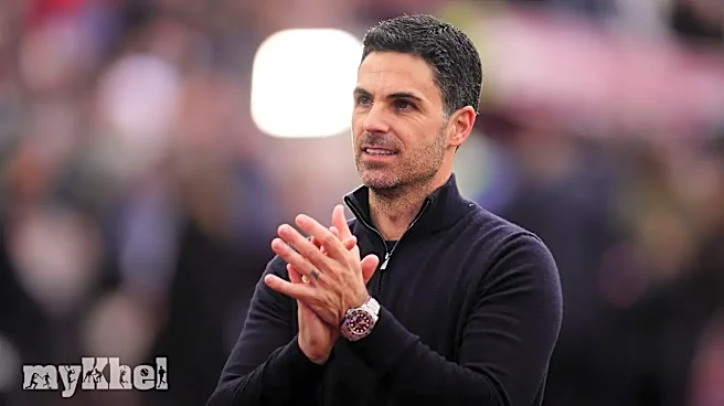 Arsenal Consistency Under Arteta Drives Premier League Title Push