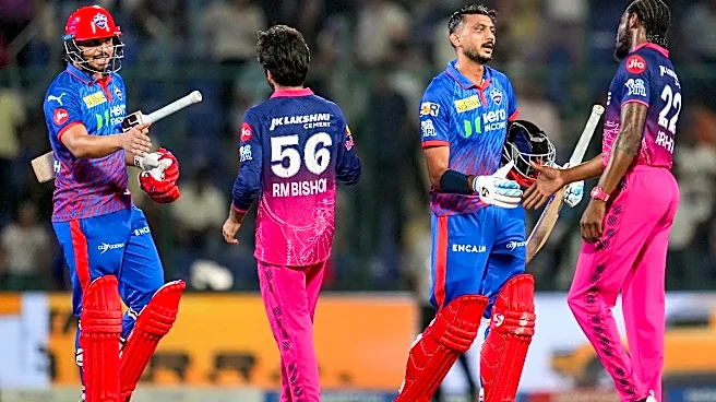 Who Won Yesterday's IPL Matches? DC vs RR, PBKS vs RCB Results, Scorecards & Top Performers