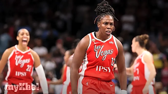 Wnba: Chelsea Gray’s Clutch Jumper Lifts Las Vegas Aces Past Atlanta Dream