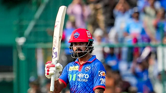 IPL News Bulletin May 18: KL Rahul Hits Rare Milestone, Sai Sudharsan’s 3000-run Feat & MS Dhoni Fitness Update