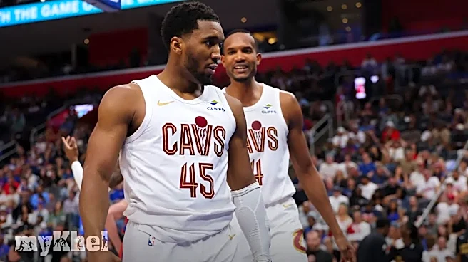 Cavaliers Reach East Finals After Dominant Game 7 Victory Over Pistons