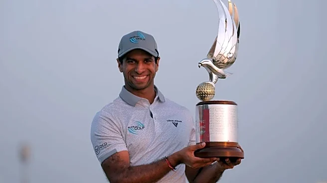 PGA Championship: Aaron Rai Becomes First English-Born Since 1919 To Lift Title At Aronimink