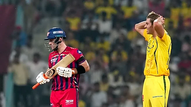 “Trying To Smile And Enjoy”: Spencer Johnson Opens Up On Comeback With CSK After Injury Layoff