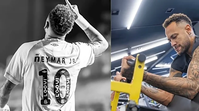 Watch: Neymar Frustrated by Bizarre Substitution Error; Is World Cup’s Last Dance Over For Former PSG Man?