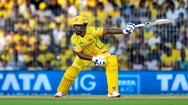 Why Sanju Samson Is Emerging as CSK’s Long-Term Captaincy Option
