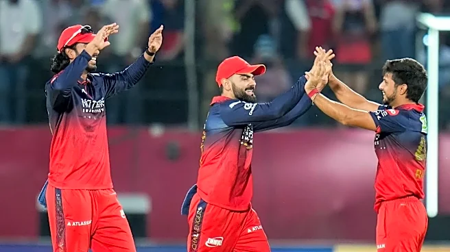 Updated IPL 2026 Qualification Scenarios: RCB Seal Playoff Spot as PBKS Slip Closer to Elimination