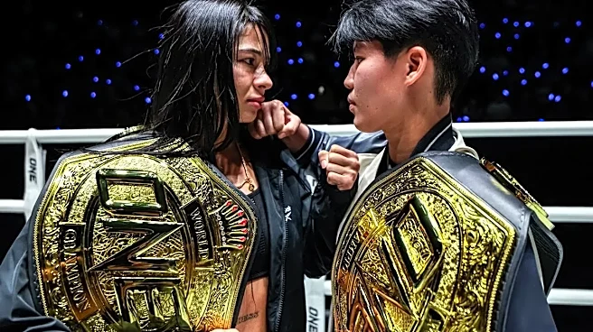 ONE Championship World Title: Allycia Hellen Rodrigues To Face Off Phejeeja In Final At The Inner Circle