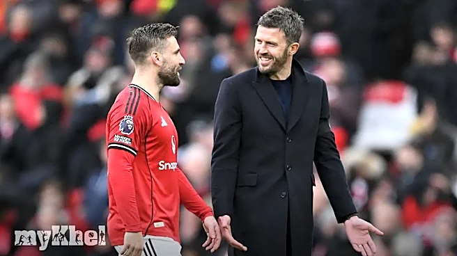 Luke Shaw World Cup Call-Up Deserved, Says Man Utd's Carrick