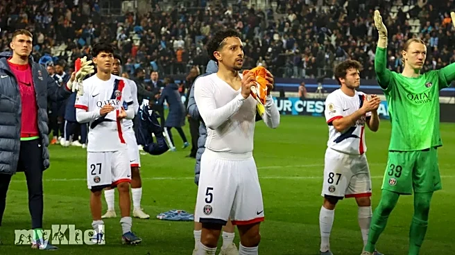 Marquinhos Seeks Talks With Luis Enrique After PSG Derby Defeat Ahead Of Champions League Final