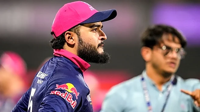 Riyan Parag Slammed for “Suicidal Move” With Donovan Ferreira Bowling Decision