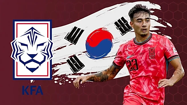 FIFA World Cup 2026: The Stories, Volume 2; Jens Castrop - Born in Germany, But Heart belongs to South Korea