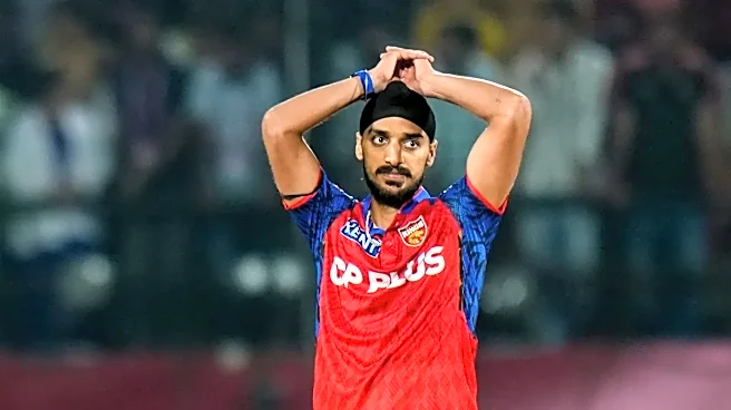 IPL 2026: Punjab Kings send Strong Arshdeep Singh Statement amid Fitness Rumours