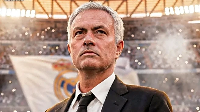 The ‘Special One’ Returns: Jose Mourinho Comes Back To Bernabeu After 13 Years