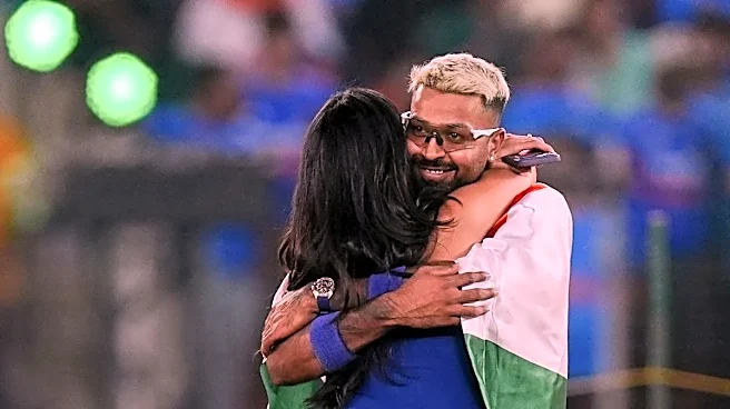 All You Need to Know About Hardik Pandya-Mahieka Sharma Wedding Rumours After Mumbai Airport Appearance