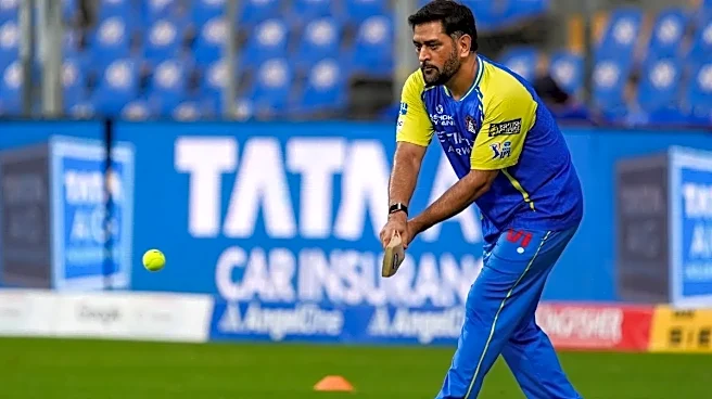 MS Dhoni aggravated Injury during Recovery, CSK may use him in Different Role if he Retires
