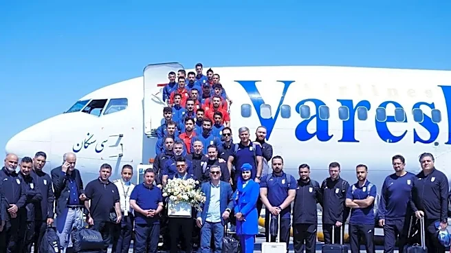 Iran Eyes World Cup 2026 Participation As Visa Applications Begin In Turkey