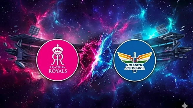 RR Vs LSG: Overseas Stars Who Could Decide Crucial IPL 2026 Clash in Jaipur