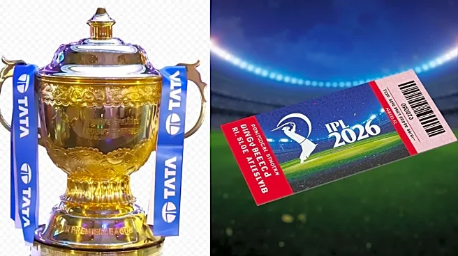 IPL 2026 Playoff Tickets; How and When to Buy, Prices, Step by Step Guide for IPL Knockouts