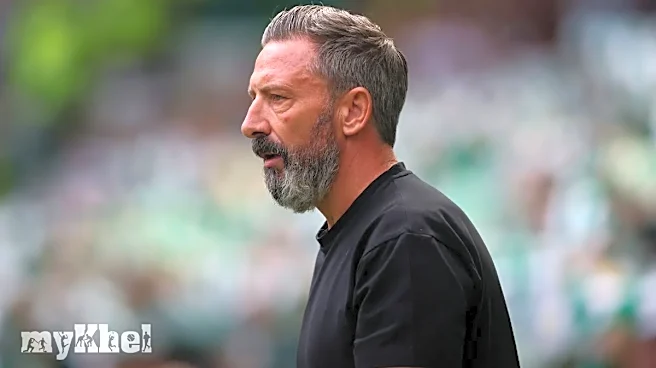 Hearts Look To Make Trophy Challenges A Regular Feature, Says McInnes