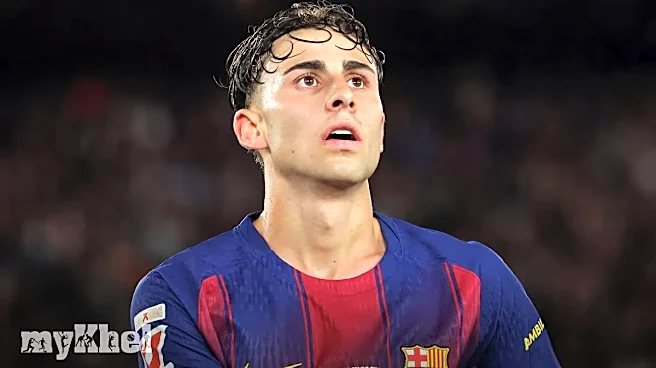 Fermin Lopez Fractured Foot Casts Doubt On Spain World Cup Participation