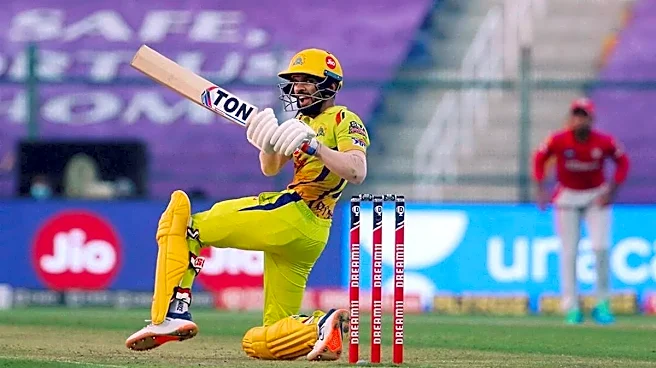 IPL 2026: Ruturaj Gaikwad joins MS Dhoni in Elite List for CSK, becomes only 3rd player to....