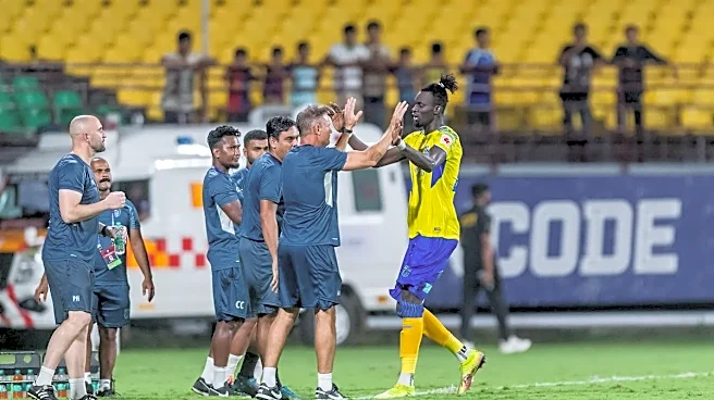 Kerala Blasters FC Secure Victory Over FC Goa To Close ISL Season