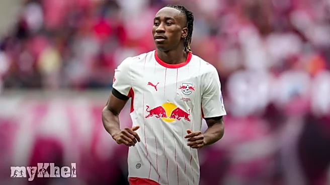 Yan Diomande Linked With Liverpool Amid Leipzig Ambitions