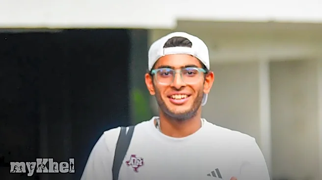 SM Krishna Memorial Open Debuts On The ATP Challenger Tour With Eight Indians In Main Draw