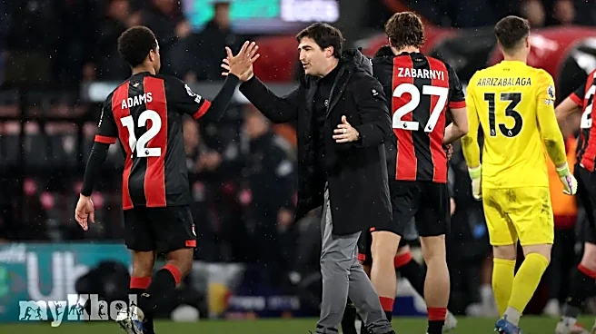 Iraola To Reach The Very Top After Transforming Bournemouth, Adams Says