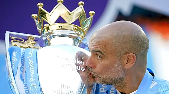 Could Pep Guardiola Shock the World by Joining Manchester United after leaving Man City?