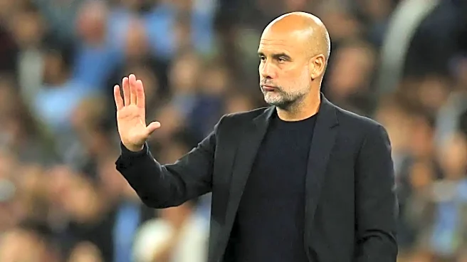 Pep Guardiola set to leave Manchester City at the End of the Season