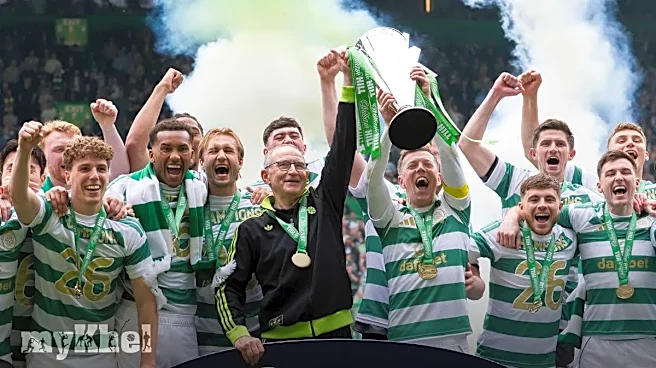 O'Neill Not Expecting Celtic Extension Talks Ahead Of Scottish Cup Final
