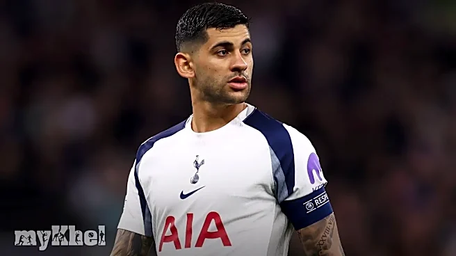 Romero Tottenham Future To Be Decided After Final Game, De Zerbi Confirms
